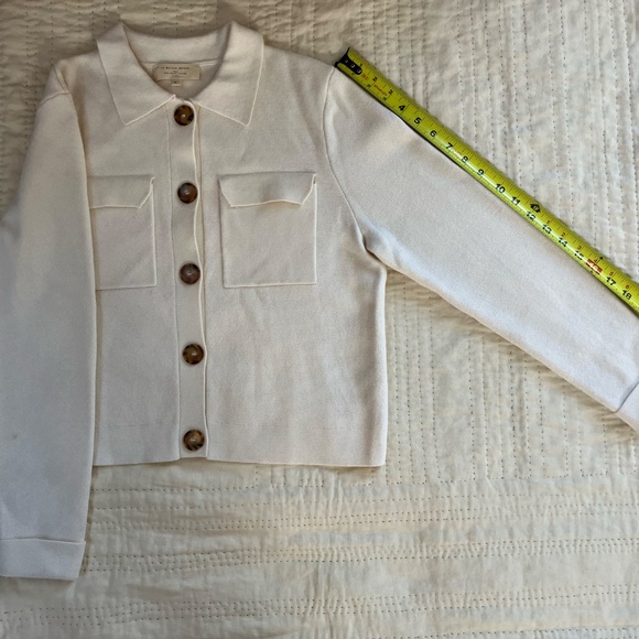 Sezane Betty Cardigan - Picture 11 of 16